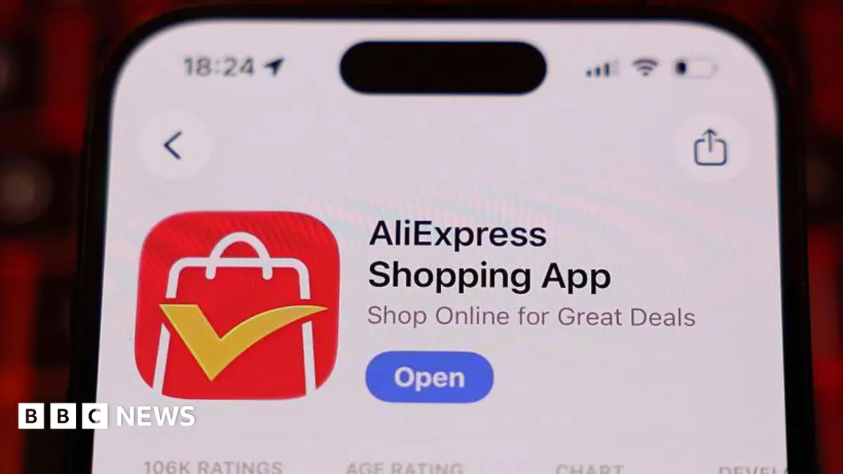 AliExpress Issued €550 Million Fine by EU Over Illegal Product Sales