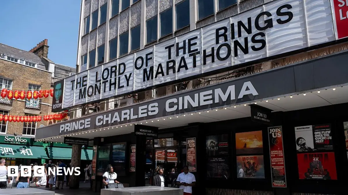Leicester Square's Prince Charles Cinema Secures 25-Year Lease, Averting Closure