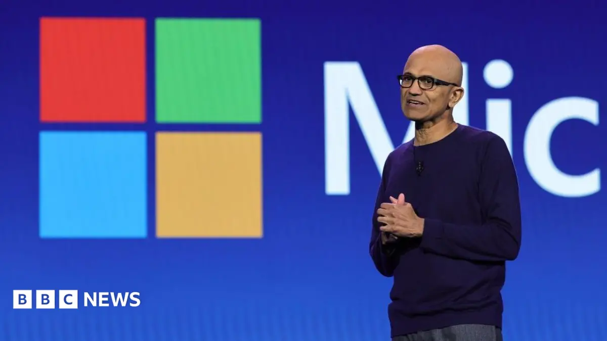 Microsoft Reports Significant Profit Surge Following 60,000 Global Staff Buyouts
