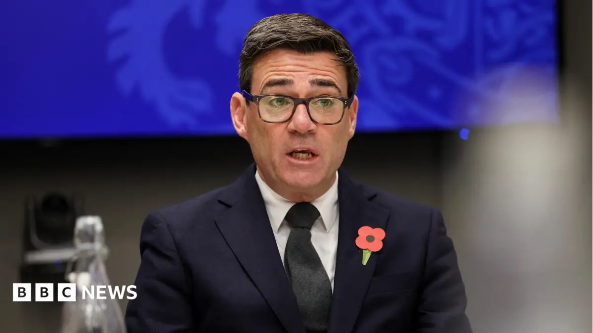 Andy Burnham Proposes Devolved Powers to Nations and Regions After Glasgow Meeting
