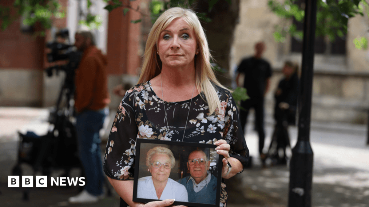 Robert Bush Jailed for 20 Years: Families Decry Funeral Director's Sentence as Insufficient