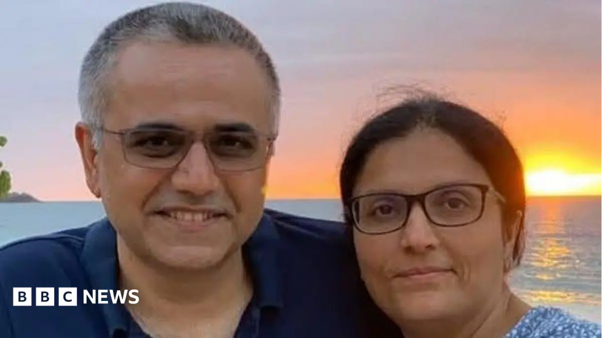 Leicestershire Couple Ketan and Sheetal Swali Die in Gwynedd Plane Crash