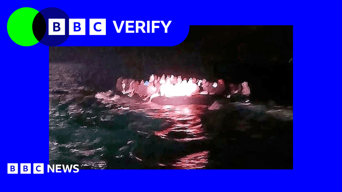 UK Border Force Vessel Escorts Migrant Boat into Portsmouth Harbour After Channel Crossing