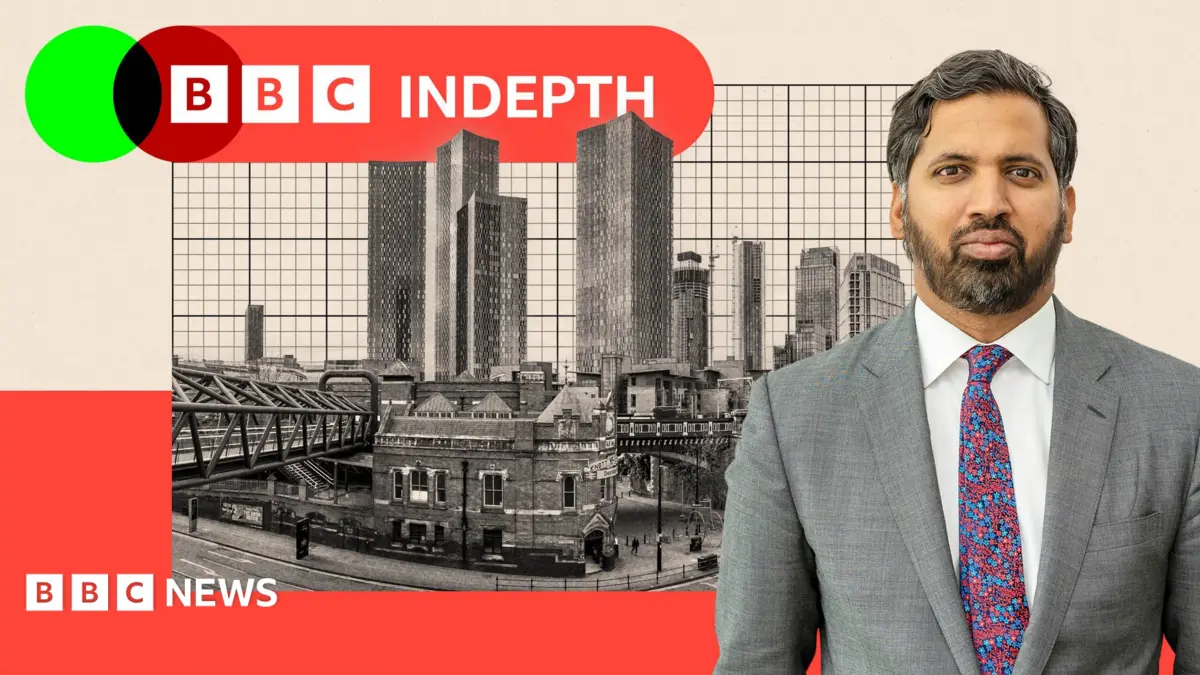Andy Burnham’s ‘Manchesterism’ Economic Model Questioned for National UK Application