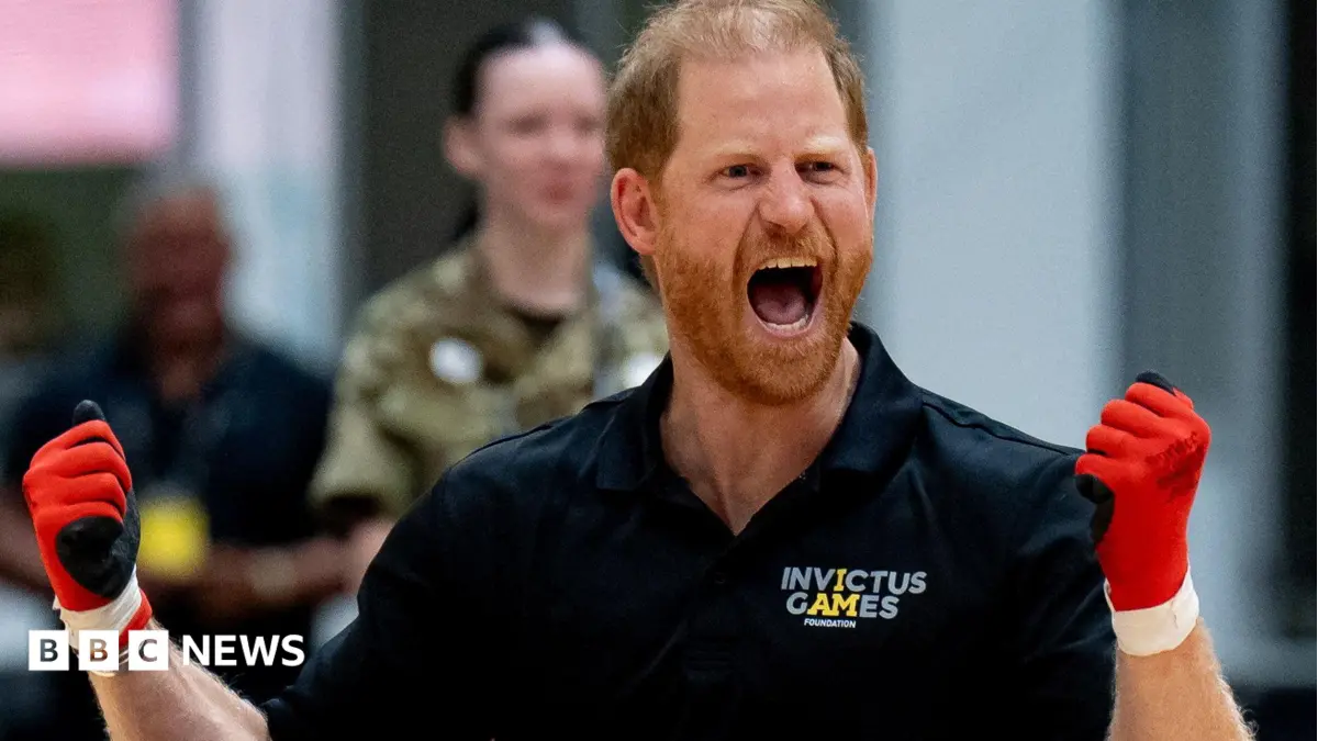 Prince Harry's UK Visit Overshadowed by Legal Setbacks, Media Scrutiny