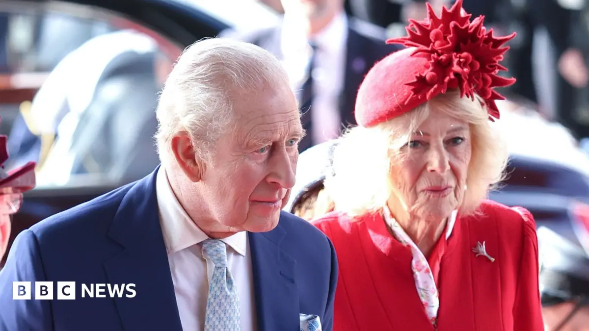 King Charles Commends Welsh 'Sense of Belonging' at Senedd Opening