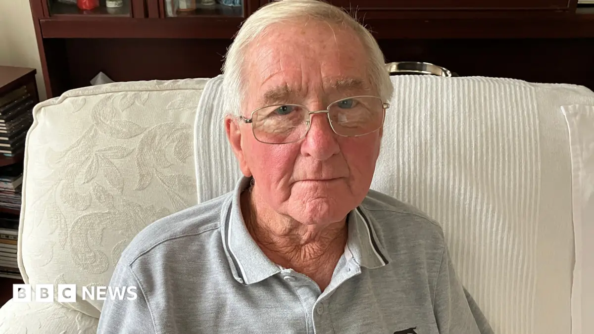 83-Year-Old Heart Patient Drives 140 Miles for Hospital Appointment in Devon