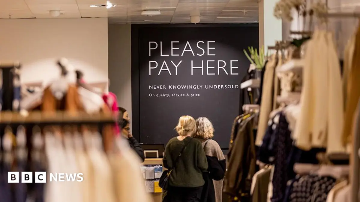 John Lewis Partnership Proposes Hundred Job Cuts Across Retail Operations