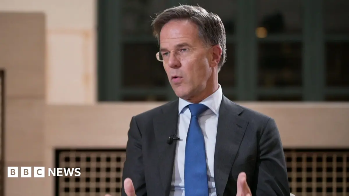 Nato Secretary General Urges UK to Outline Clear Defence Spending Trajectory