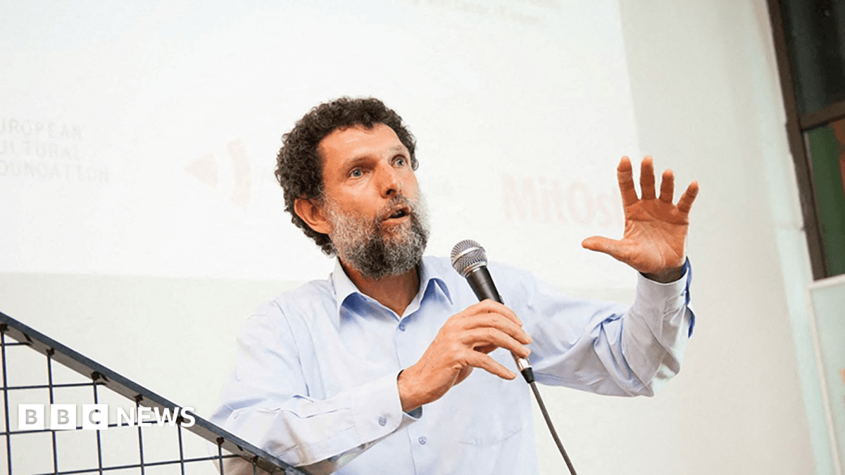 European Court of Human Rights Orders Turkey to Release Osman Kavala