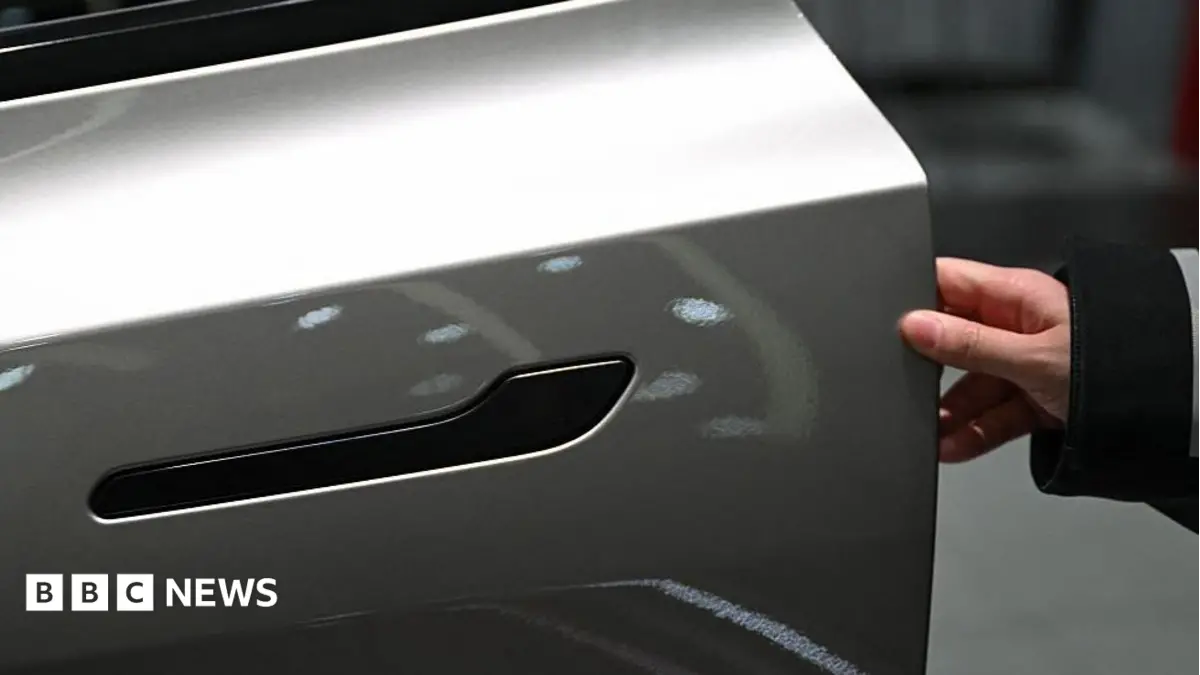 China Recalls 2.9 Million Tesla, XPeng, Xiaomi, and Geely Vehicles for Safety Faults