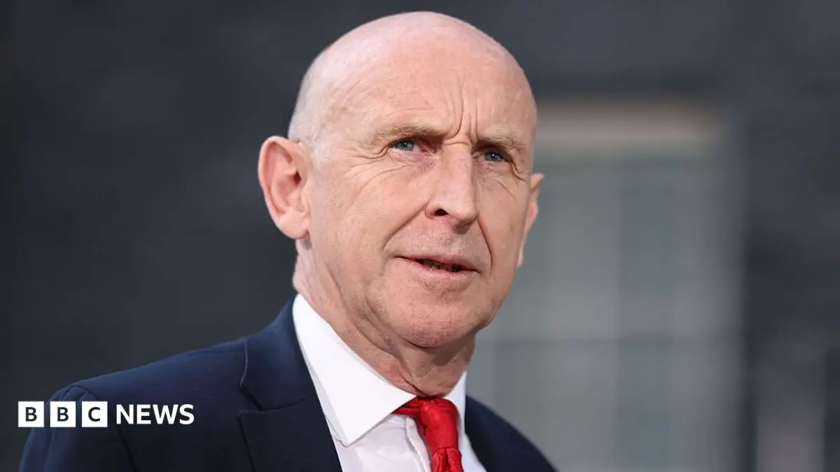 Chancellor John Healey to Unveil Tax and Spending Plans for UK in October Budget