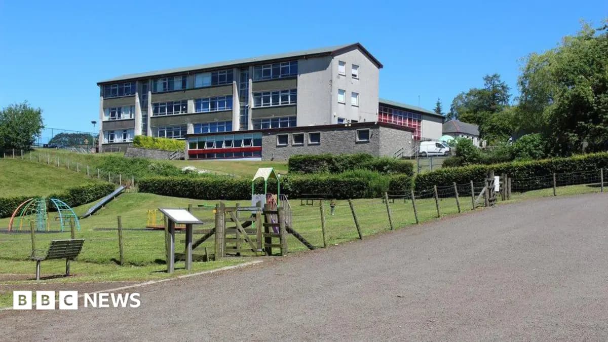 Dalry Parents Challenge Council Proposal to Close Scotland's Smallest Secondary School