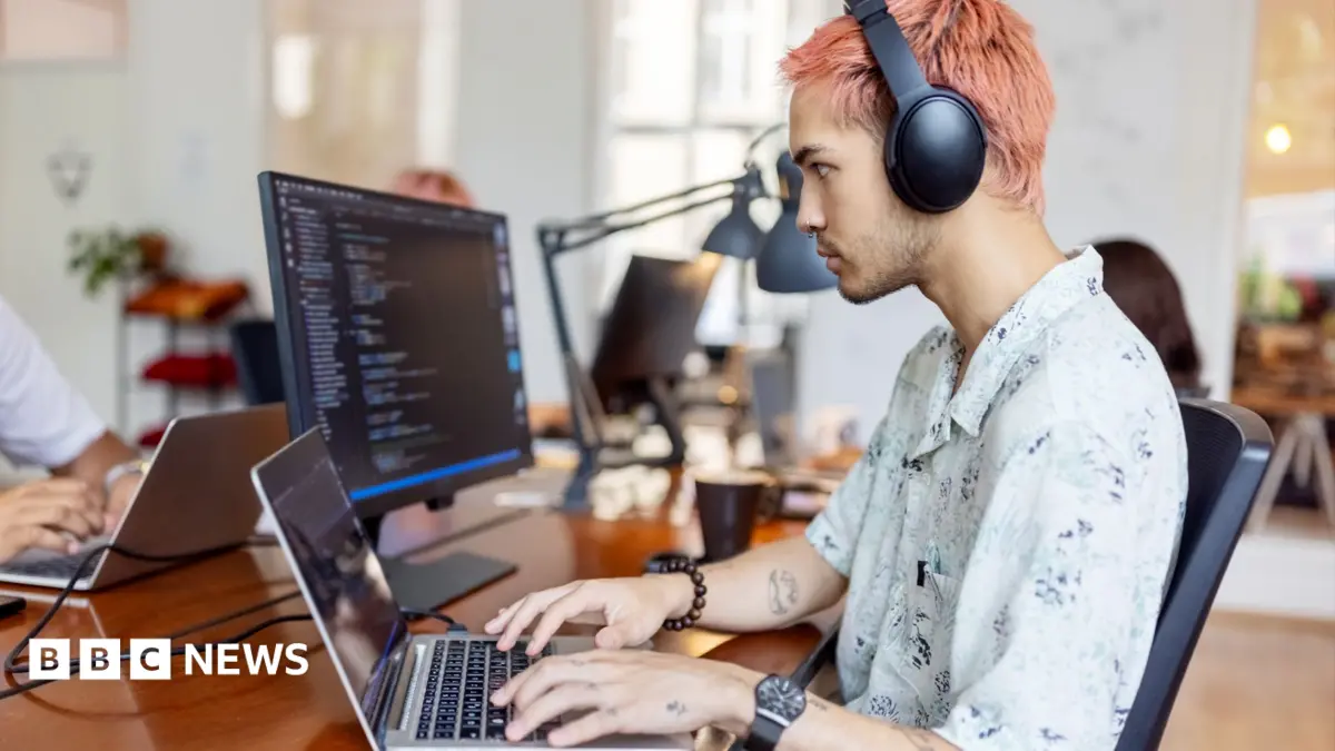 AI Promises Reduced Workload, Tech Workers Report 90-Hour Weeks