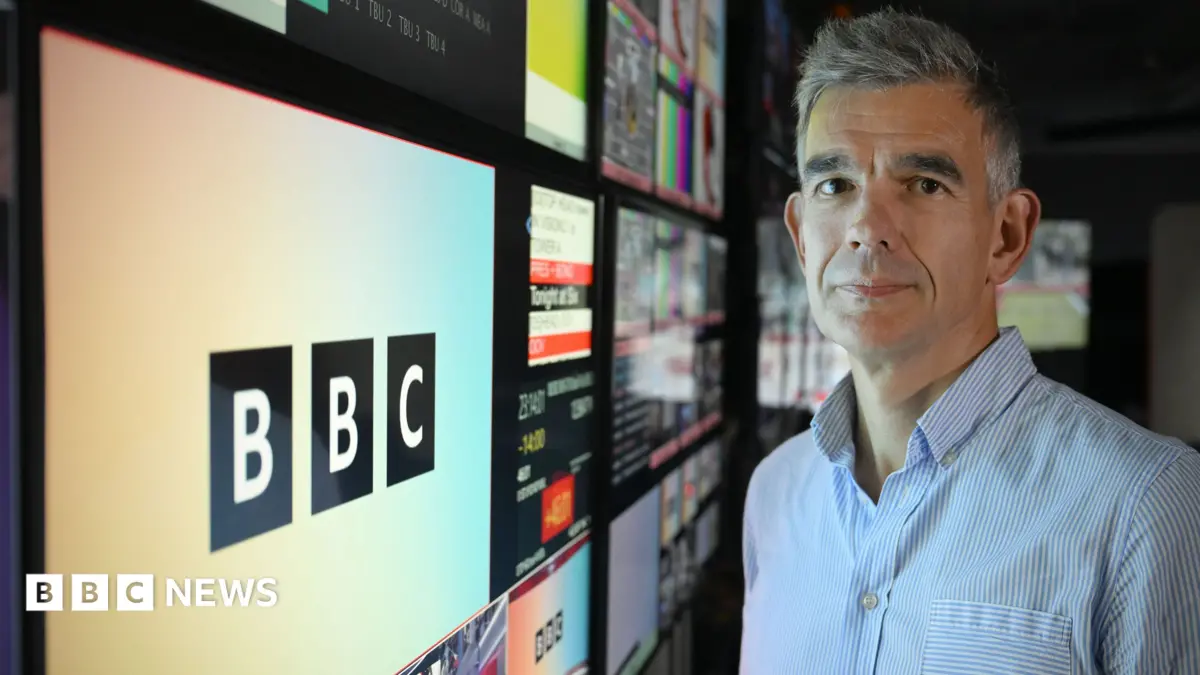 Director-General Matt Brittin Signals Potential Closure of UK Public Service Channels and Radio Stations