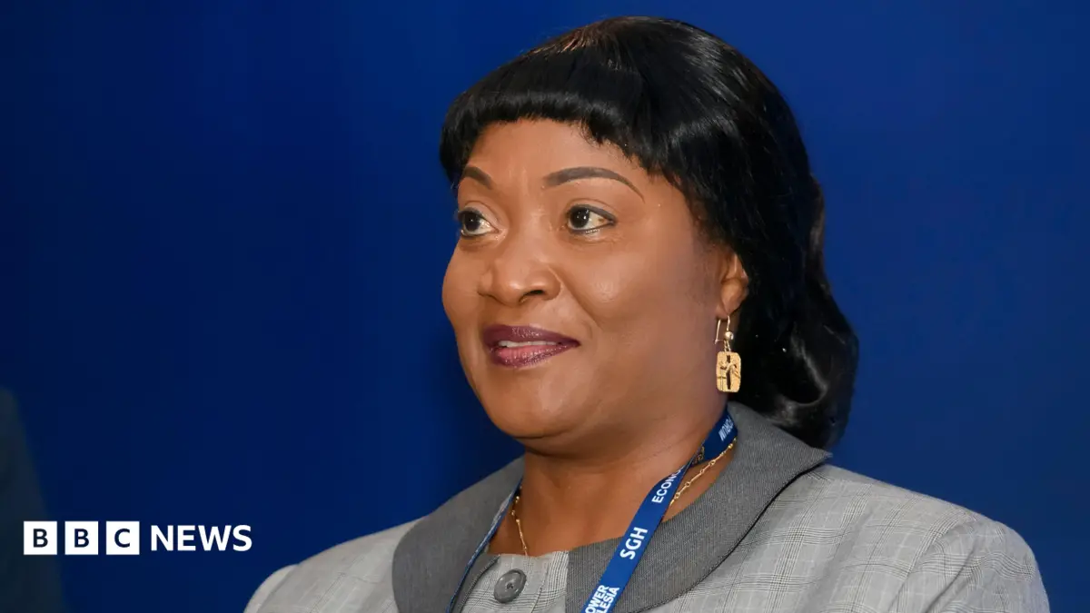 Former Liberian Vice President Jewel Howard-Taylor Charged in Drug Trafficking and Money Laundering Probe