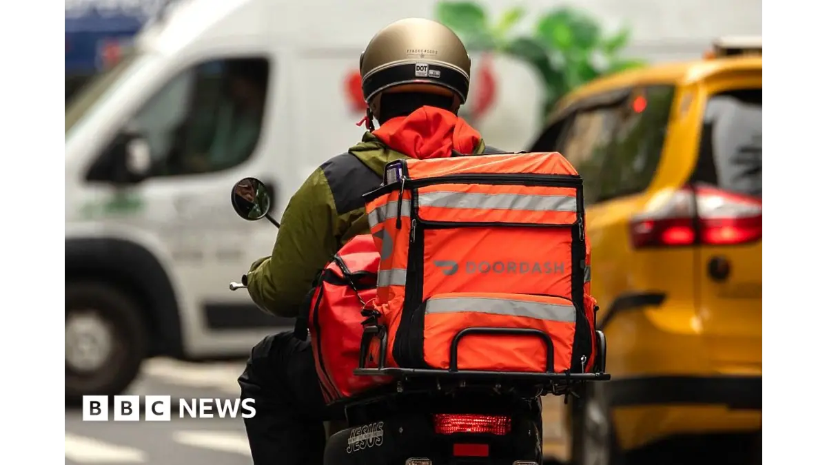 DoorDash to Pay New York Workers $131.5m Settlement Over Wage Underpayments