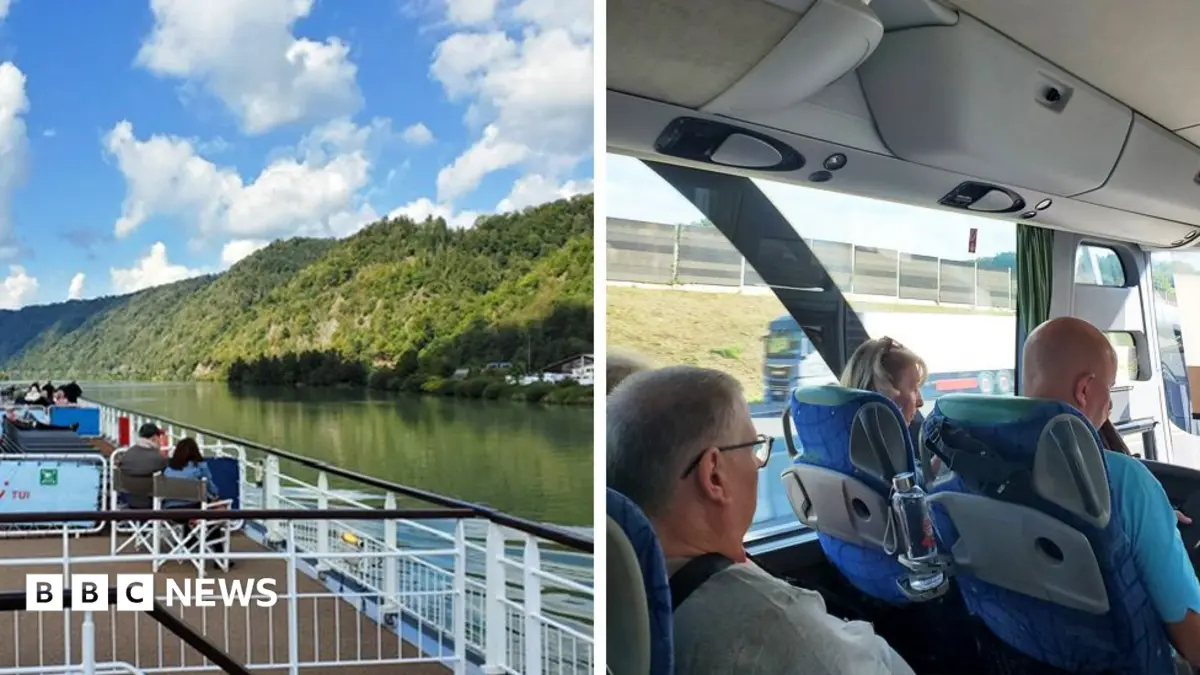 TUI Passengers Demand Refunds After River Cruise Became Coach Tour