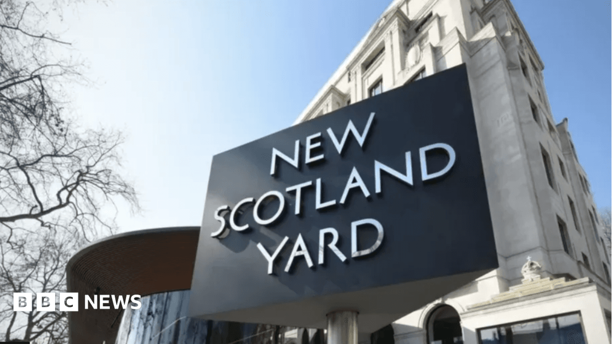 Former Met Police Officer Mark Tyrrell Accused of Rape, Sexual Assault in London