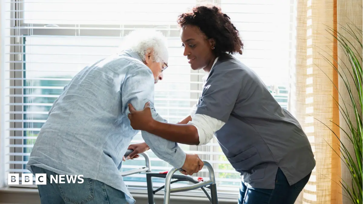 Social Care Reform to NHS Model: Decades and Substantial Costs, Warns Sir Andrew Dilnot