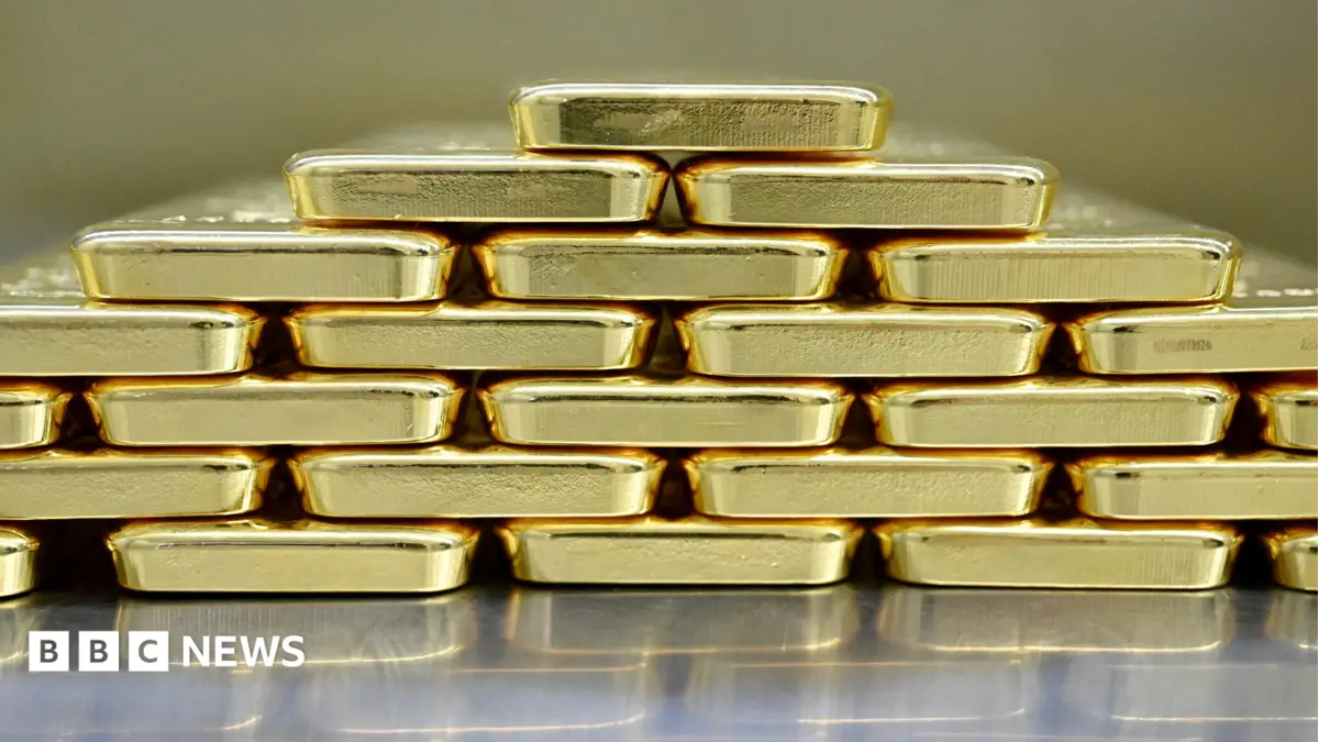 Dutch Central Bank Relocates Billions in Gold Reserves to London for Crisis Preparedness