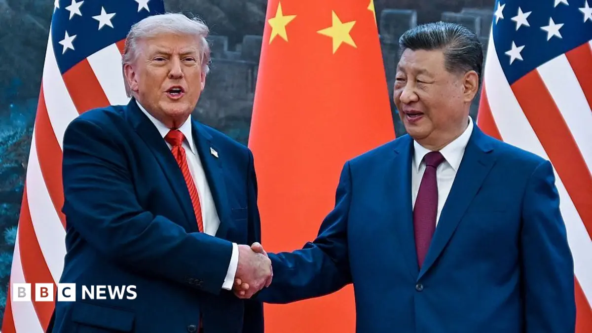 Washington Prepares for President Xi Jinping's State Visit Amid Trade and AI Discussions