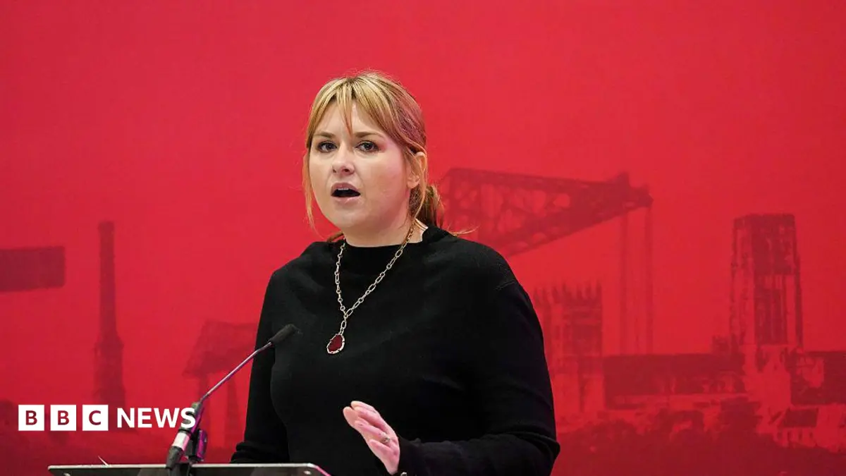 Hollie Ridley Resigns as Labour General Secretary Following Party Conference