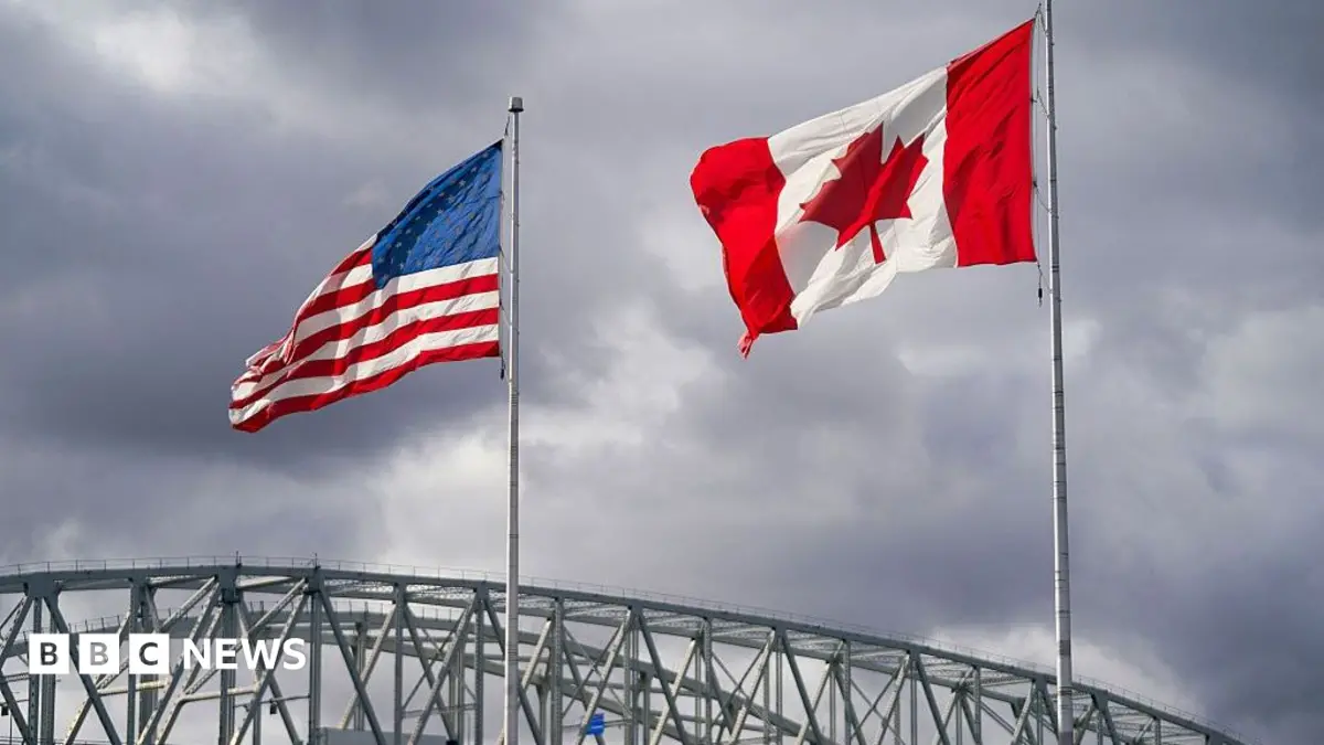 US Lifts Aluminium Tariffs on Canadian Imports as Senator Collins Cites White House Talks