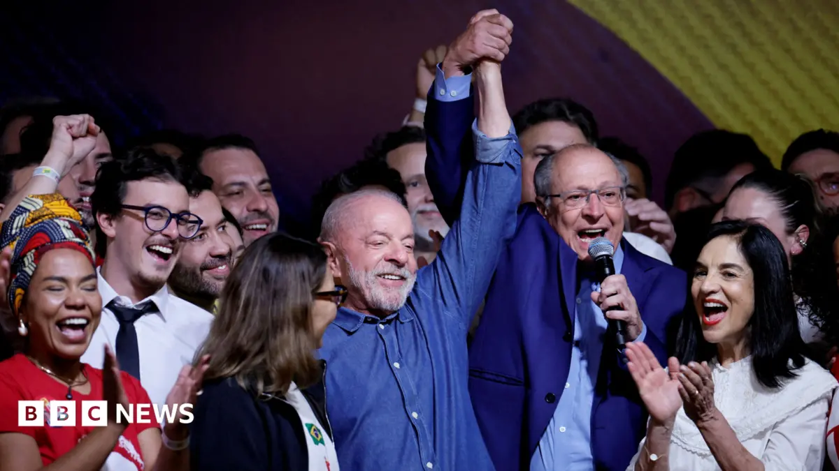 Luiz Inácio Lula da Silva Secures Fourth Presidential Term in Brazil Run-off