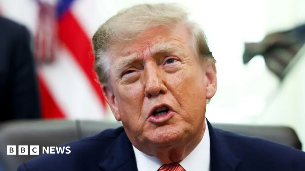 US Businesses Sue Trump Administration Over Canadian Aluminium Tariffs
