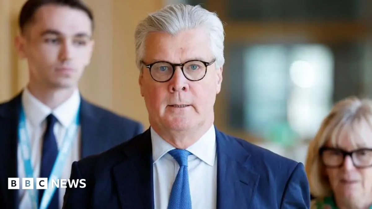 Reform UK Scotland Leader Malcolm Offord Underwent Prostate Cancer Surgery