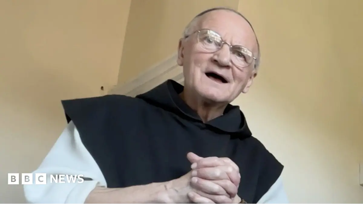 Caldey Island Monk Faces Indecent Assault Charge, Gave Naked Photos to Visitors