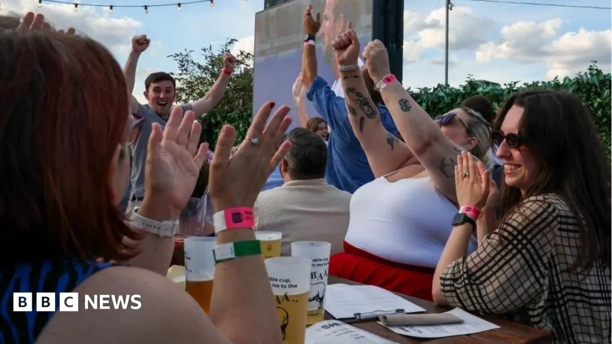 Police Chiefs Criticise Government's Late Decision on Pub Opening Hours for England Match