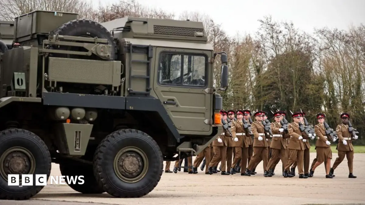 Conservatives Announce £10 Billion 'Britannia Shield' Air Defence System Plan