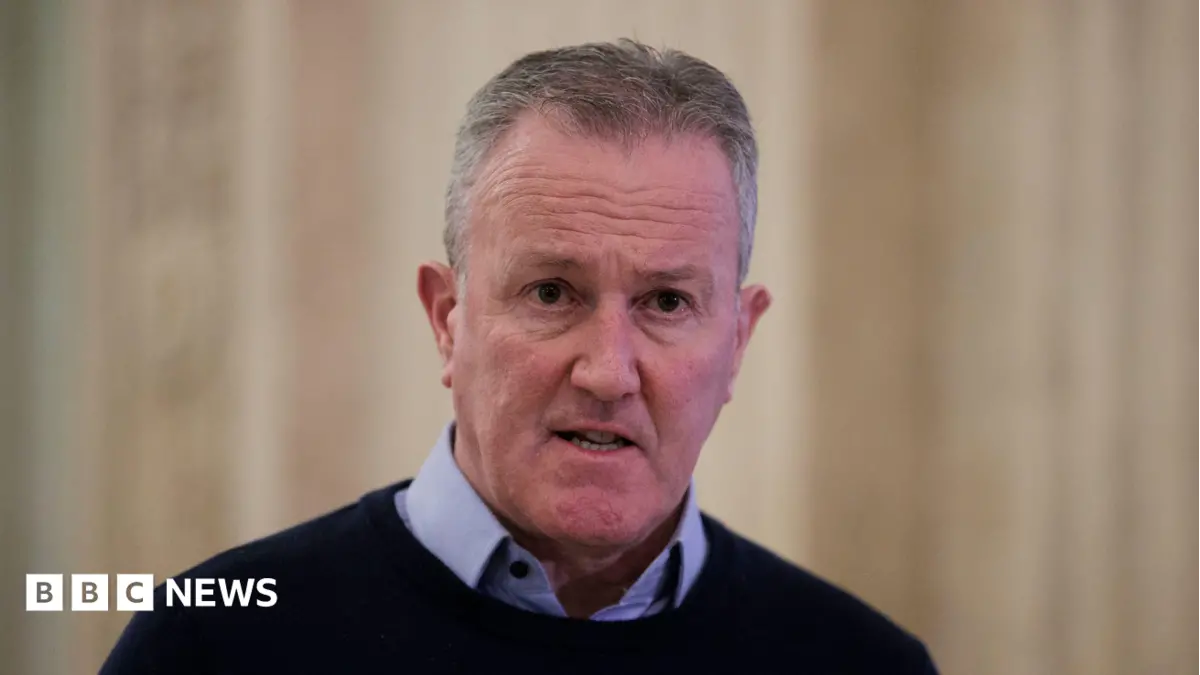 Sinn Féin Declares Stormont Executive 'Dysfunctional' as DUP Prioritises Protocol
