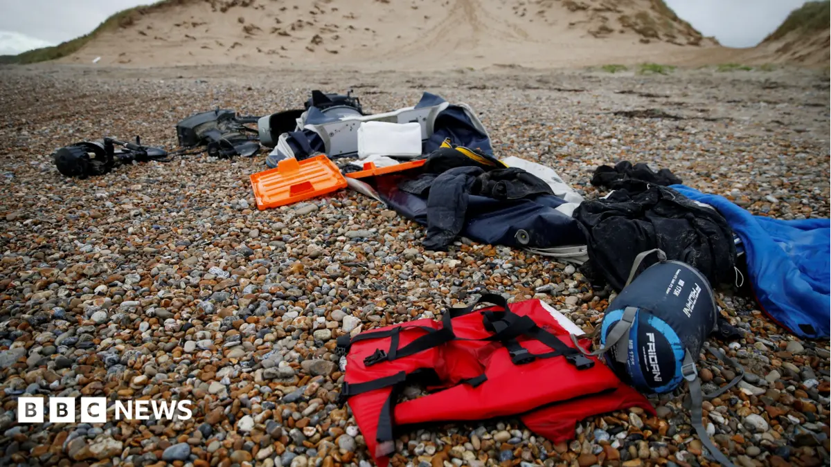 Fourteen Accused Face French Court Over 2021 Channel Dinghy Disaster Claiming 30 Lives