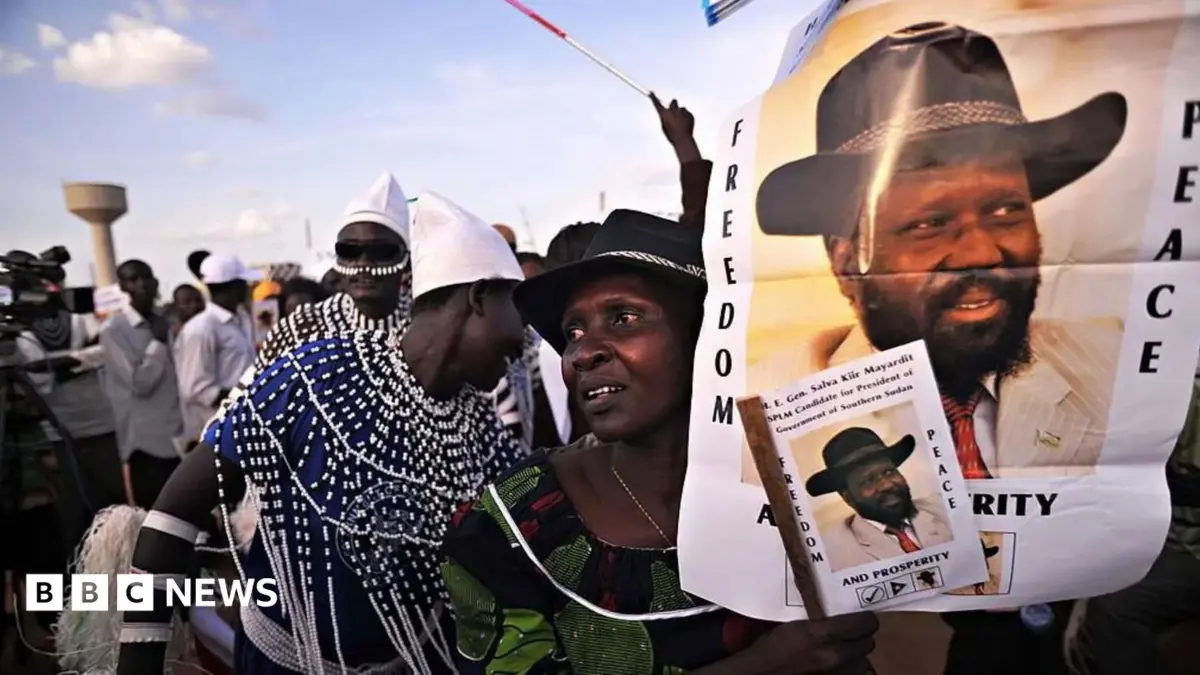 South Sudan President Kiir Dissolves Government Ahead of Scheduled December Elections