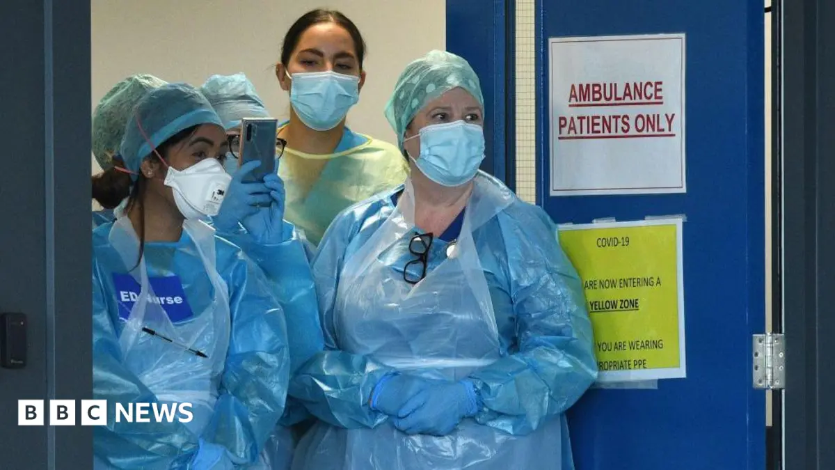 COVID Inquiry: NHS Staff Left Vulnerable, £10 Billion PPE Waste Uncovered