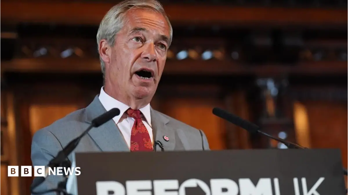 Ofcom Investigates Sky News After Nigel Farage Alleges Harassment of Daughter's Household
