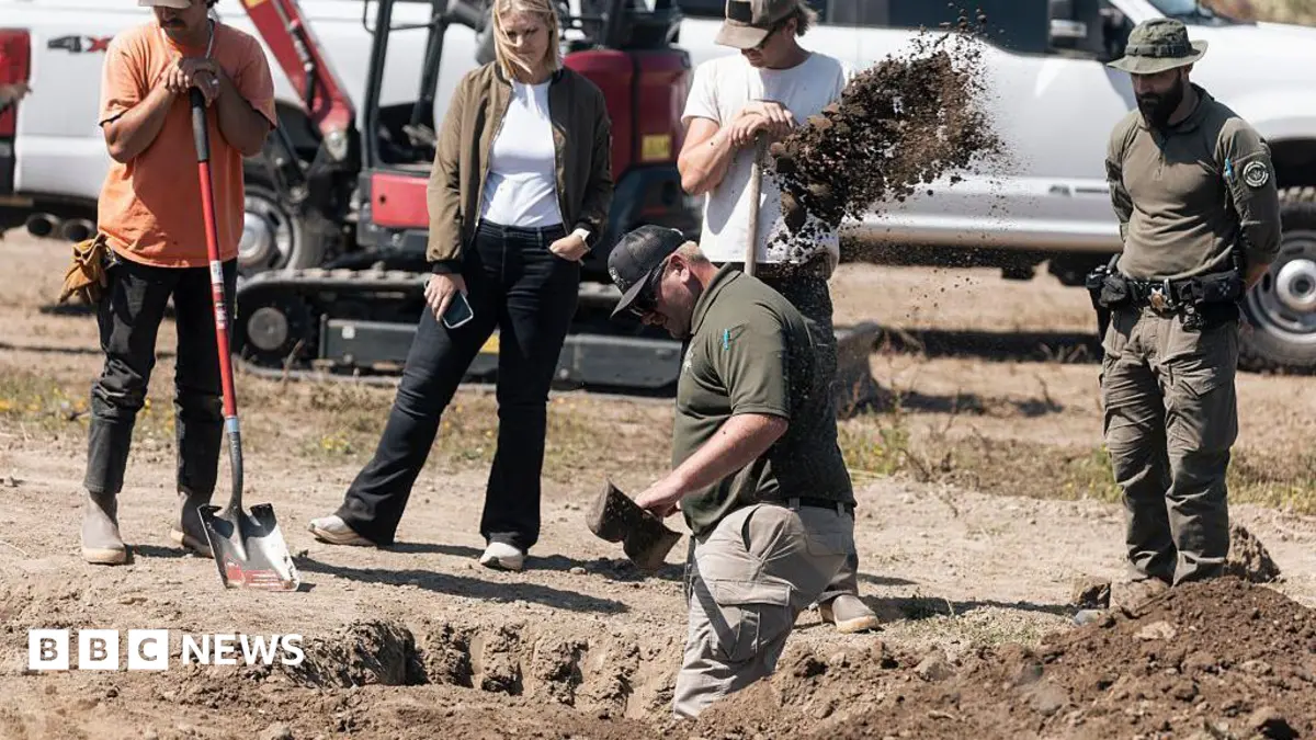 California Animal Rescue Site Yields 117 Dead Dogs, Many Shot
