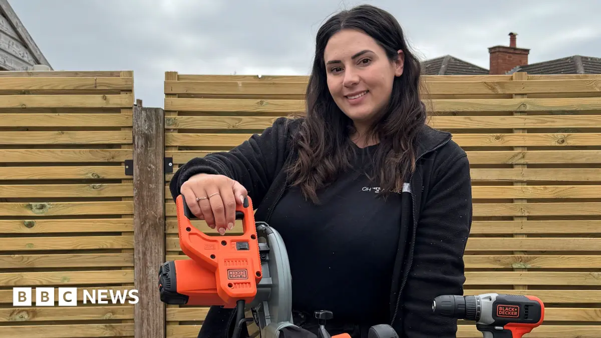 Women DIY Enthusiasts Challenge Male-Dominated Domain, Cite Scepticism as Motivation