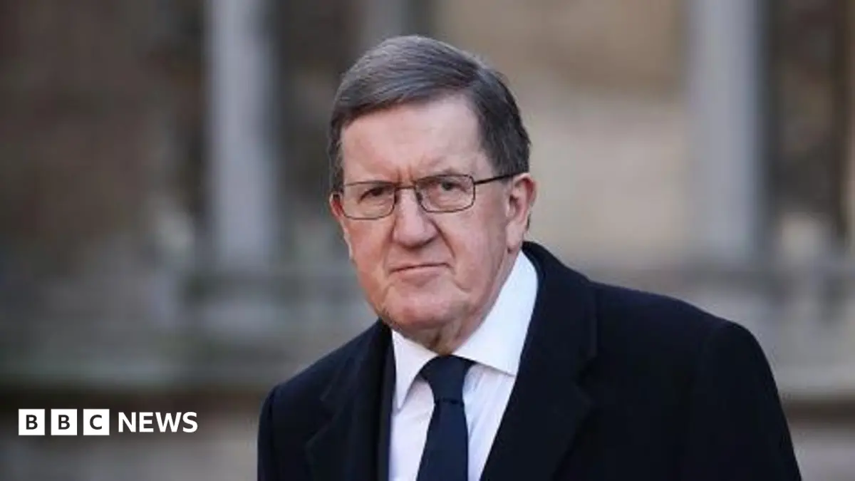 Former NATO Secretary-General Lord Robertson Urges UK Prime Minister to Boost Defence Spending