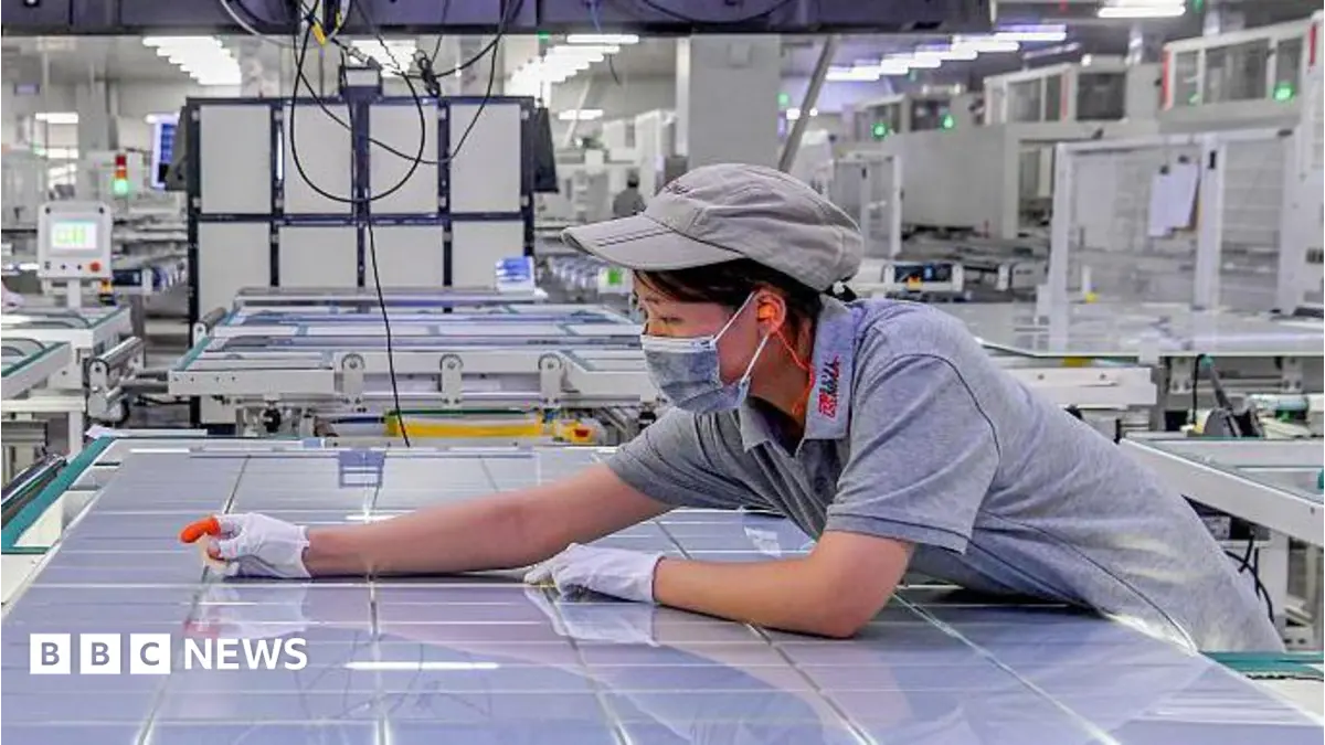 Trump Administration Imposes 15% Tariff on Polysilicon Imports, Targets Chinese Monopoly