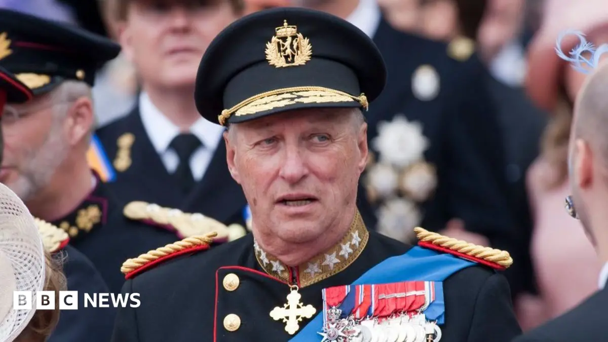 Prince William Travels to Oslo for King Harald V State Funeral