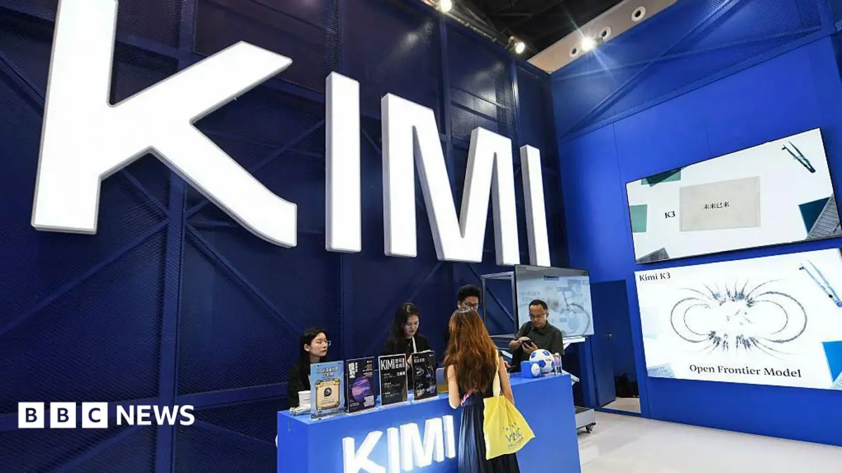 Moonshot AI Claims Kimi K3 Model Rivals OpenAI and Anthropic