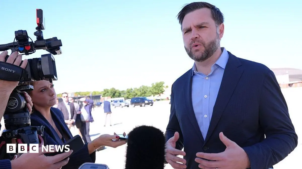 Senator JD Vance Questions Firing Squad Execution for Nidal Hasan