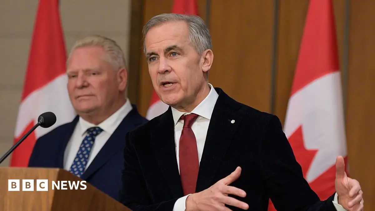 US Embassy Alleges Canadian Election Interference; Ottawa Rejects Meddling Claim