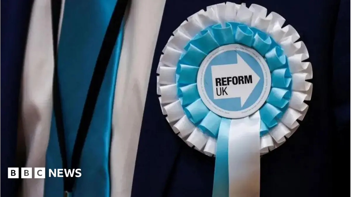 Reform UK Suspends Sunderland Councillor Glenn Gibbins Over Racist Social Media Post