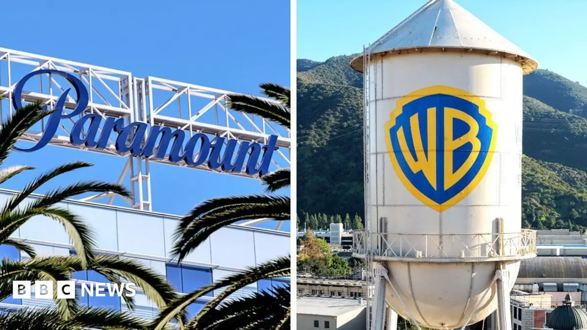 Paramount Pictures Merges with Warner Bros Discovery in £87 Billion Hollywood Deal