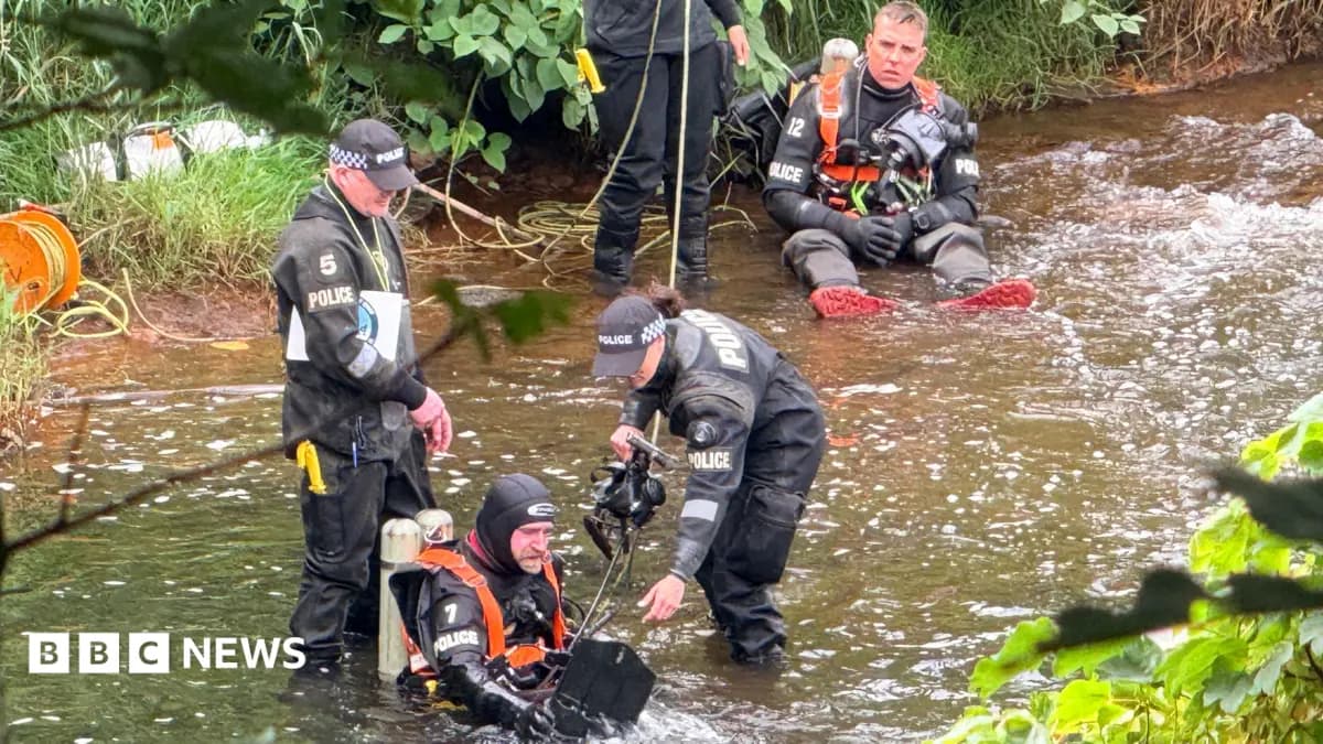 Search for 15-Year-Old Boy Concludes After Body Discovered in Greater Manchester River